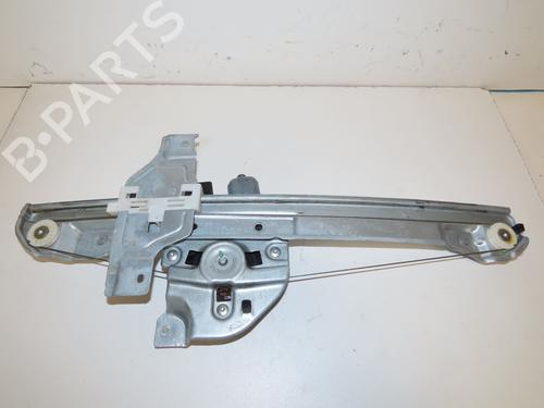Used Front right window mechanism Front right window mechanism CITROËN C3 III (SX) 1.2 VTi 82 (82 hp) 33727315 33727315