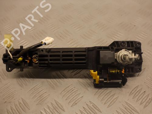 Used Front left exterior door handle Front left exterior door handle SUZUKI SWIFT IV (FZ, NZ) 1.2 (AZH412, ZC72S) (94 hp) 33727326 33727326