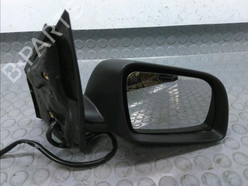 Used Right mirror VW POLO (9N_, 9A_) 1.4 TDI (80 hp) 17781103