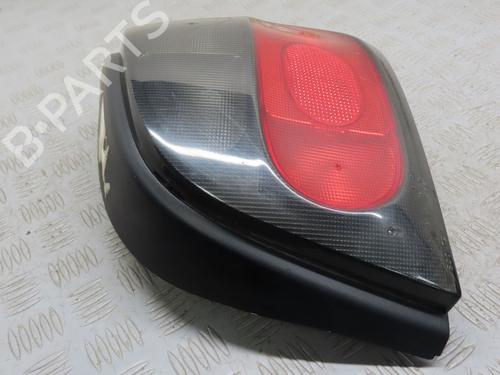 Right taillight RENAULT MEGANE I (BA0/1_) 1.9 D Eco (BA0A, BA0U, BA0R) | BP9374493C35 