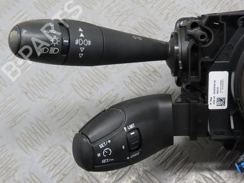 Used Steering column stalk PEUGEOT 407 (6D_) 1.6 HDi 110 (6D9HZC, 6D9HYC) (109 hp) 25905919