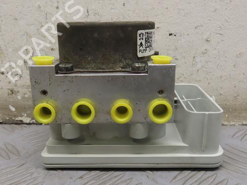 ABS pump CITROËN C3 II (SC_) 1.4 HDi 70 (SC8HZC, SC8HR0, SC8HP4) | BP26876575M43