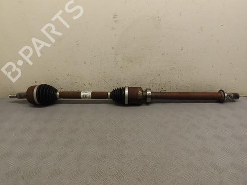 Right front driveshaft RENAULT MEGANE III Hatchback (BZ0/1_, B3_) 1.2 TCe (BZ16, BZ28) | BP24832402M39