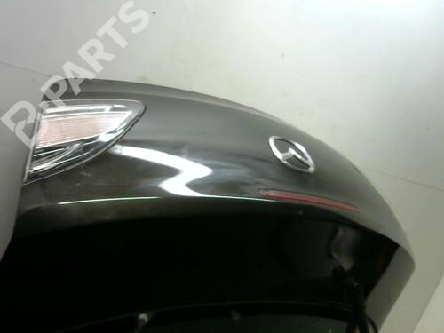 Bagklap CC/Kombi-Coupé MAZDA 6 Hatchback (GH) 2.2 MZR-CD (GH10) | BP9374918C6 