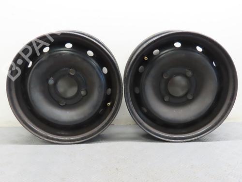 Used Rim PEUGEOT 106 II (1A_, 1C_) 1.1 i (60 hp) 18926389