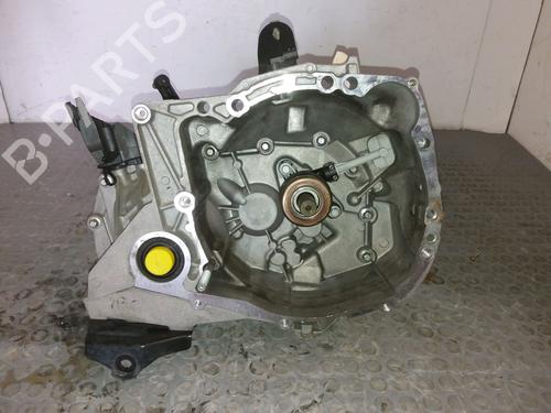 Manual gearbox RENAULT CLIO IV (BH_) 1.2 16V (73 hp) 17777192