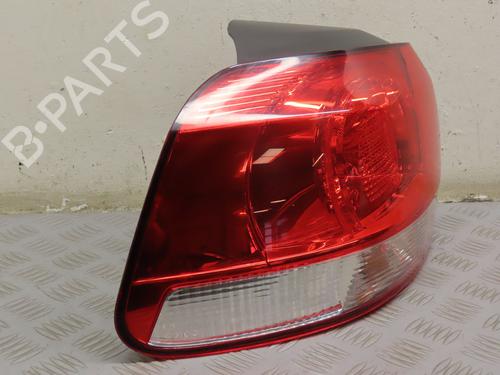 Used Left taillight VW GOLF VI (5K1) 1.4 TSI (122 hp) 21180572