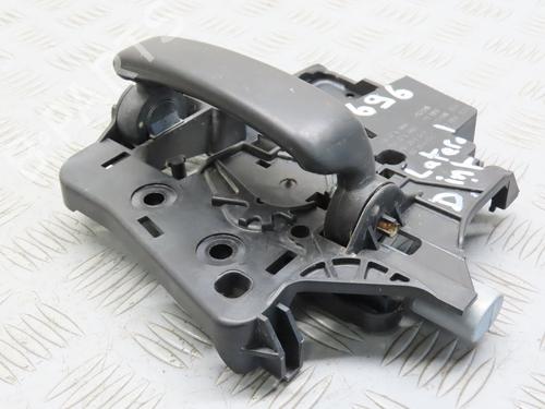 Rear right interior door handle CITROËN BERLINGO Box Body/MPV (B9) 1.6 HDi / BlueHDi 75 | BP24103394I16 
