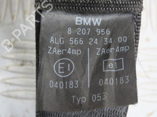 Used Front right belt tensioner BMW 3 (E46) 330 xd (184 hp) 27488503