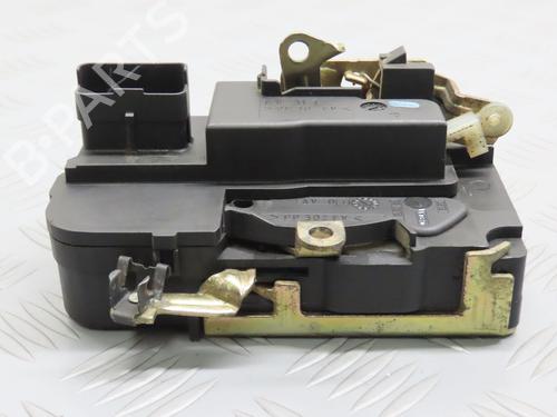 Front right lock PEUGEOT PARTNER Box Body/MPV (5_, G_) 1.9 D | BP19540178C97