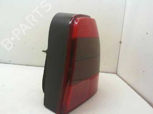 Right taillight VW GOLF IV (1J1) 1.9 TDI | BP9373708C35