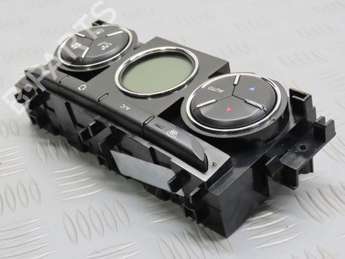 Climate control CITROËN C3 II (SC_) 1.6 HDi | BP10045039I5 