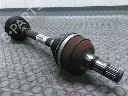 Left front driveshaft OPEL ASTRA J Sports Tourer (P10) 1.7 CDTI (35) | BP17777366M38 