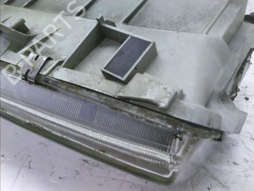 Used Right headlight PEUGEOT 806 (221) 1.9 TD (92 hp) 17782414