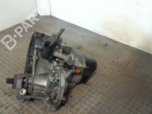 Used Gearbox RENAULT CLIO II (BB_, CB_) 1.5 dCi (B/CB07) (65 hp) 9376535
