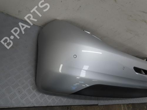 Used Rear bumper PEUGEOT 208 I (CA_, CC_) 1.6 HDi (92 hp) 23333574