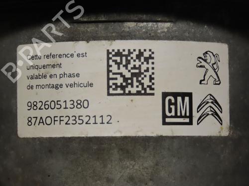 ABS Bremseaggregat CITROËN C3 / C3 ORIGIN III (SX) 1.2 PureTech 82 | BP27488333M43 
