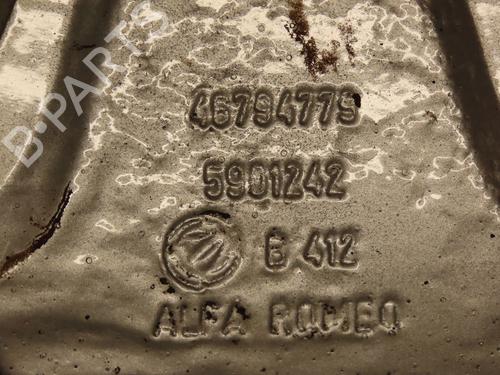 Felge für ALFA ROMEO 147 (937_) 2.0 16V T.SPARK (937.AXA1, 937.AXC1, 937.BXC1) (150 hp) 27488403
