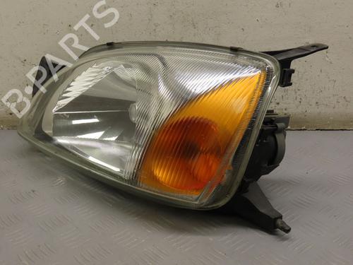 Used Left headlight FORD FIESTA IV (JA_, JB_) 1.25 i 16V (75 hp) 24992320