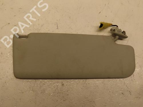 Used Left sun visor VW JETTA IV (162, 163, AV3, AV2) 1.4 TSI Hybrid (170 hp) 29469003