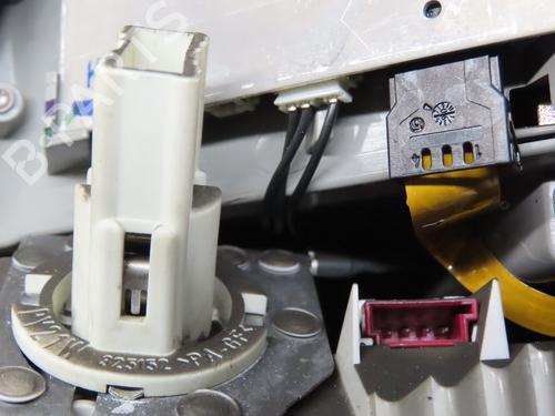 Used Left taillight BMW 7 (E65, E66, E67) 730 Ld (231 hp) 9693900