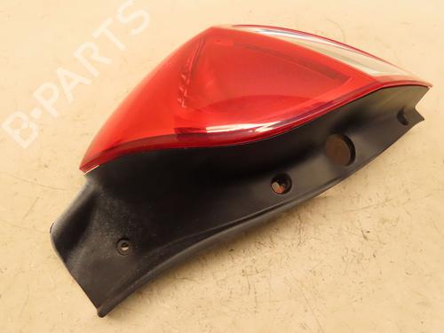 Used Right taillight RENAULT CLIO III (BR0/1, CR0/1) 1.5 dCi (75 hp) 17730939