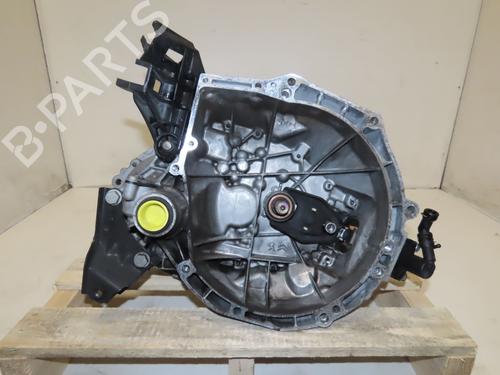 Used Gearbox Gearbox CITROËN C3 II (SC_) 1.0 VTi 68 (68 hp) 40615068 40615068