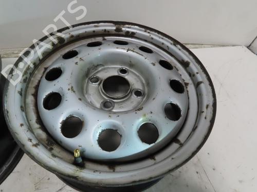 Used Rim Rim VW GOLF II (19E, 1G1) 1.8 (90 hp) 33444214 33444214
