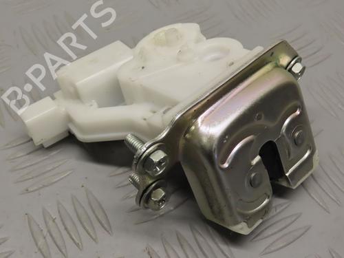 Tailgate lock SUZUKI IGNIS III (MF, FF) 1.2 Hybrid AllGrip (ATK412) | BP31276520C101