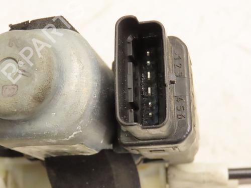 Used Front left window mechanism RENAULT MEGANE II (BM0/1_, CM0/1_) 1.5 dCi (BM1E, CM1E) (106 hp) 29643734