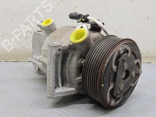AC compressor DACIA SANDERO II TCe 90 (B8M1, B8MA, B8AC) | BP25859209M34