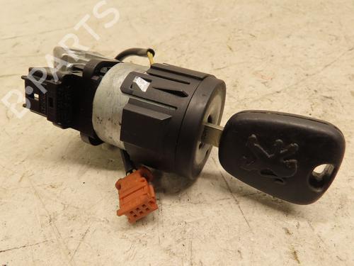 Ignition barrel PEUGEOT 207 SW (WK_) 1.6 HDi | BP29643610M48 