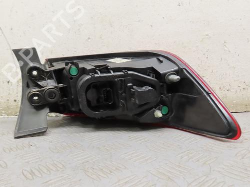 Right taillight RENAULT CLIO IV (BH_) 1.5 dCi 75 | BP26668996C35