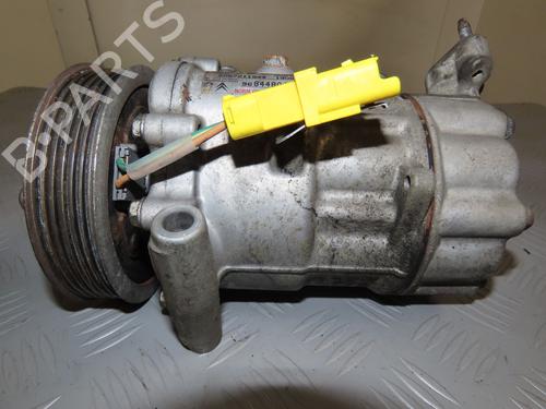 AC Kompressor CITROËN C3 I (FC_, FN_) 1.4 HDi (68 hp) 18663866