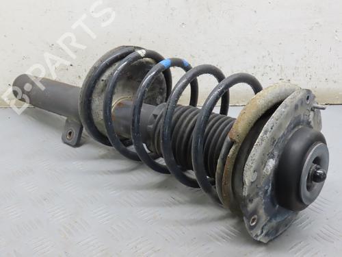 Used Right front shock absorber PEUGEOT 206+ (2L_, 2M_) 1.1 (60 hp) 25015051