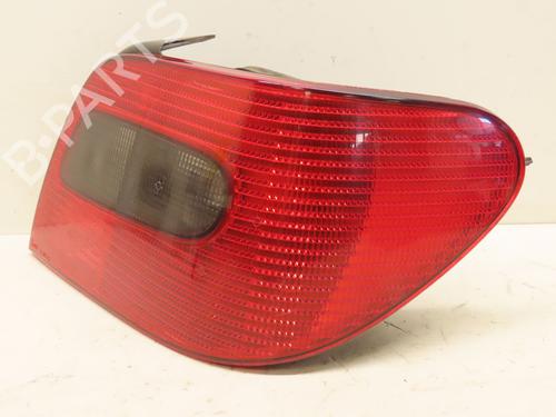 Used Right taillight CITROËN XSARA (N1) 1.8 i (90 hp) 28969876
