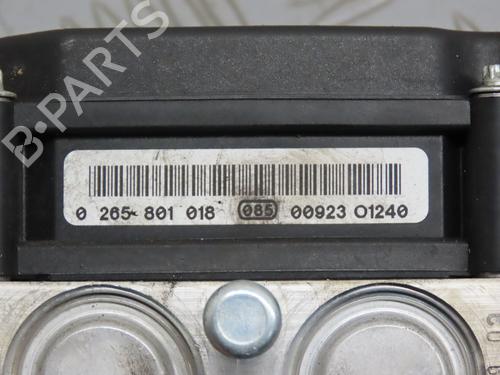 Used ABS pump DACIA LOGAN MCV (KS_) 1.5 dCi (KS0W) (86 hp) 21522948