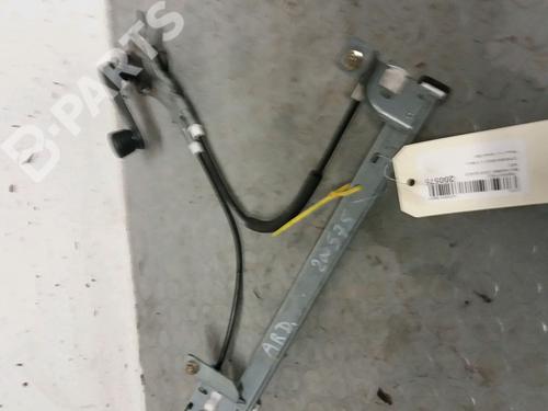 Used Rear right window mechanism CITROËN SAXO (S0, S1) 1.1 X, SX (60 hp) 9377324