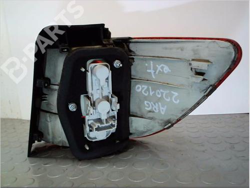 Left taillight MERCEDES-BENZ B-CLASS Sports Tourer (W245) B 180 CDI (245.207) | BP9619813C34 