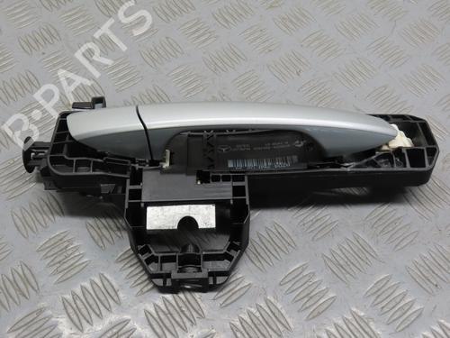 Front right exterior door handle MERCEDES-BENZ C-CLASS (W204) C 220 CDI (204.008) | BP27488636C129 