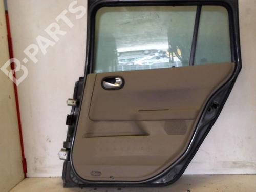 Right rear door RENAULT MEGANE II Estate (KM0/1_) 1.5 dCi (KM16, KM1E) | BP9387202C5 