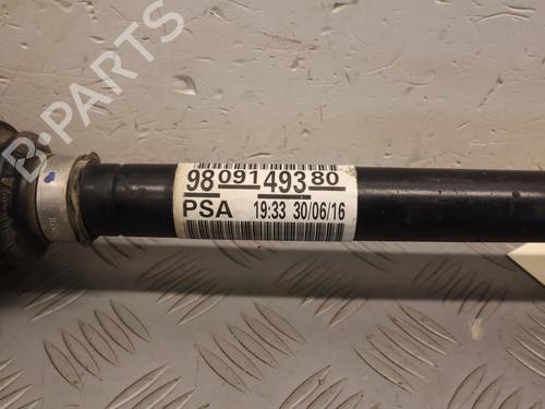 Used Left front driveshaft Left front driveshaft SEAT CORDOBA (6L2) 1.9 TDI (100 hp) 36482874 36482874