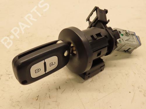 Used Ignition barrel RENAULT KANGOO / GRAND KANGOO II (KW0/1_) 1.5 dCi 90 (KW05, KW08, KW0G, KW11) (90 hp) 29016083