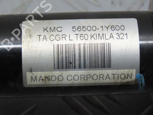 Used Steering rack Steering rack KIA PICANTO II (TA) 1.0 (67 hp) 21800125 21800125