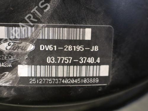 Used Servo brake Servo brake FORD KUGA II (DM2) 2.0 TDCi (150 hp) 35887032 35887032