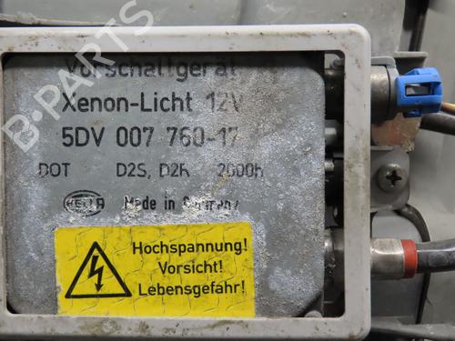 Left headlight MERCEDES-BENZ E-CLASS (W210) E 320 (210.065) | BP17782524C28