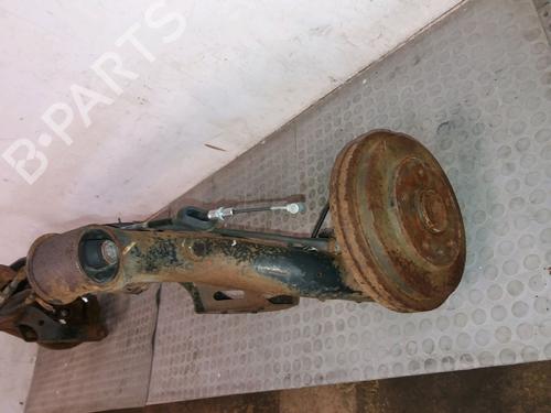 Rear axle SUZUKI SX4 (EY, GY) 1.9 DDiS 4x4 (RW419D) | BP17778327M2 