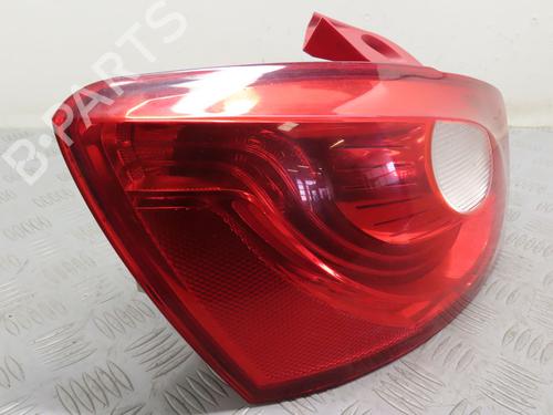 Left taillight SEAT IBIZA IV (6J5, 6P1) 1.9 TDI | BP17782863C34 