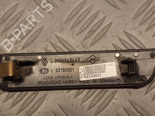 Used Rear bumper left light Rear bumper left light DACIA DUSTER (HS_) 1.5 dCi (109 hp) 33632365 33632365