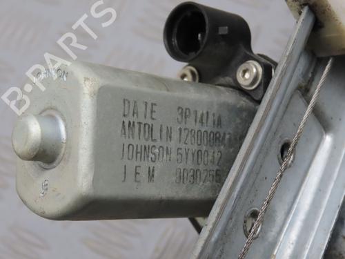 Front left window mechanism DACIA DUSTER (HS_) 1.5 dCi 4x4 (HSMC, HSMD) | BP17780822C22 